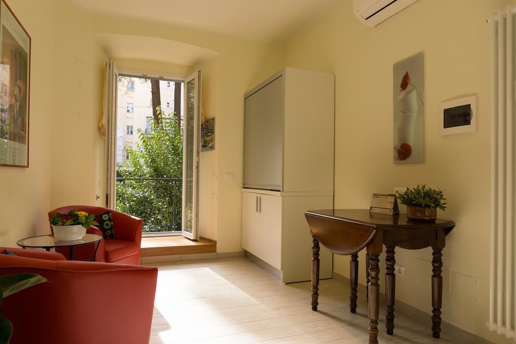 לינה וארוחת בוקר רומא Poppy House מראה חיצוני תמונה
